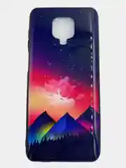 Красный чехол для Xiaomi Redmi Note 9Pro / Note 9S, Redmi 9, Redmi Note 9