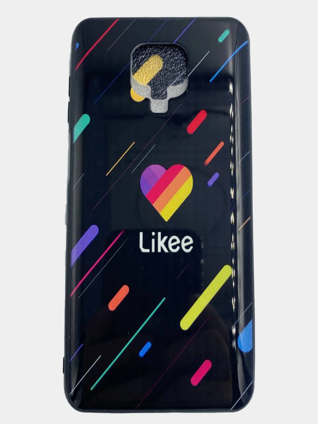 Лайм чехол для Xiaomi Redmi Note 9Pro / Note 9S, Redmi 9, Redmi Note 9
