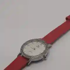 Красный часы женские Fashion