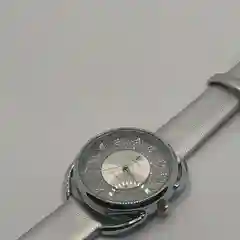 Серебряный женские кварцевые часы