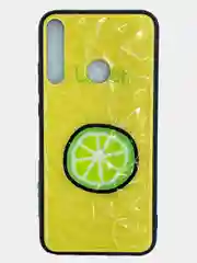 Алый чехол для Huawei Honor P40 Lite E, 9C, Honor 9A, 30, 30 Pro, P30 Lite, PSmart Z/9X