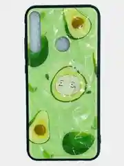 Зеленый чехол для Huawei Honor P40 Lite E, 9C, Honor 9A, 30, 30 Pro, P30 Lite, PSmart Z/9X