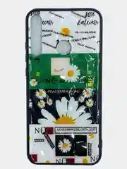 Красный чехол для Huawei Honor P40 Lite E, 9C, Honor 9A, 30, 30 Pro, P30 Lite, PSmart Z/9X