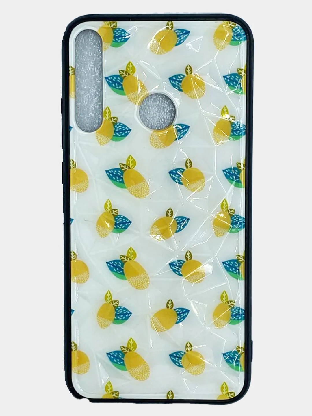 Лайм чехол для Huawei Honor P40 Lite E, 9C, Honor 9A, 30, 30 Pro, P30 Lite, PSmart Z/9X