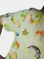 Футболка детская с принтом "ZooPark"