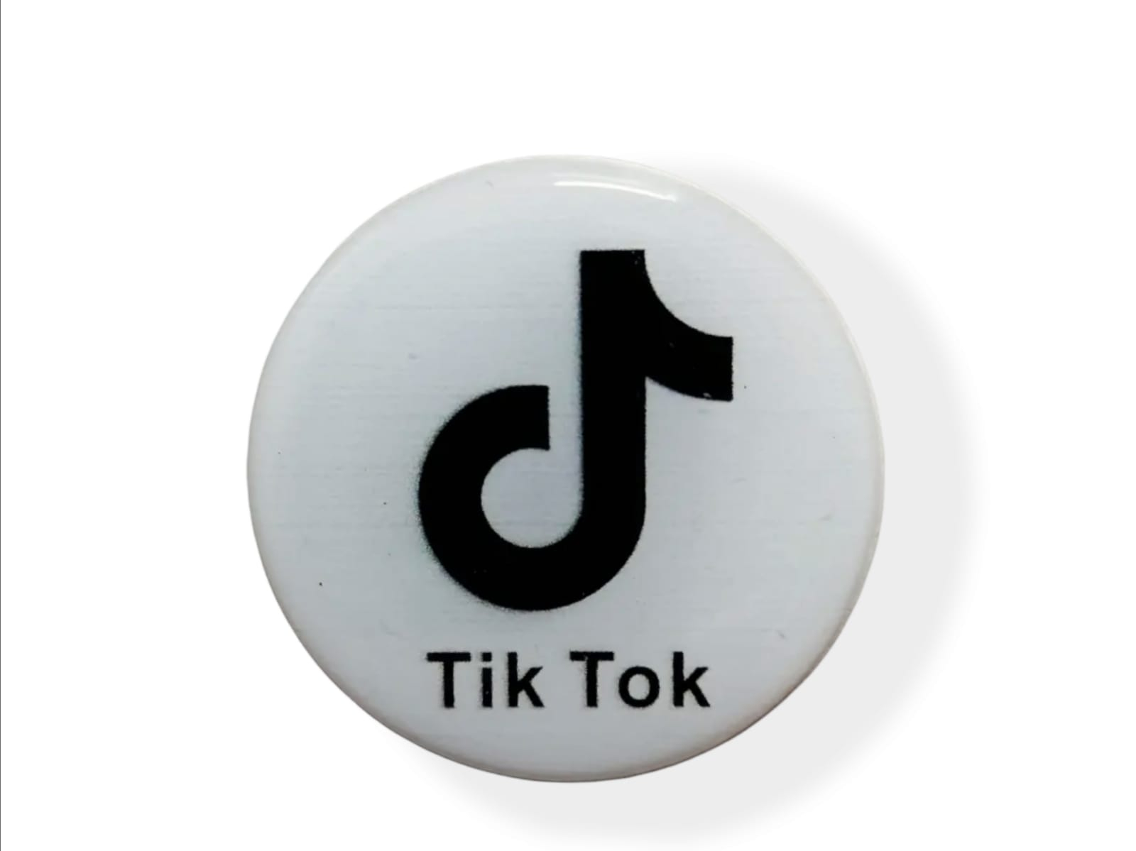 Попсокет Тик-ток (TikTok) для телефона купить по цене 95 ₽ в  интернет-магазине Магнит Маркет