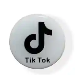 Попсокет Тик-ток (TikTok) для телефона