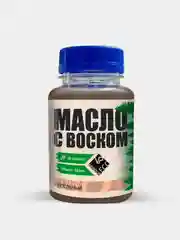 Масло с воском, пепельный, 150 мл