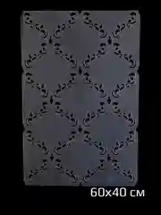 Трафарет пластиковый Luxart Template "Марокканский узор № 2"60*40