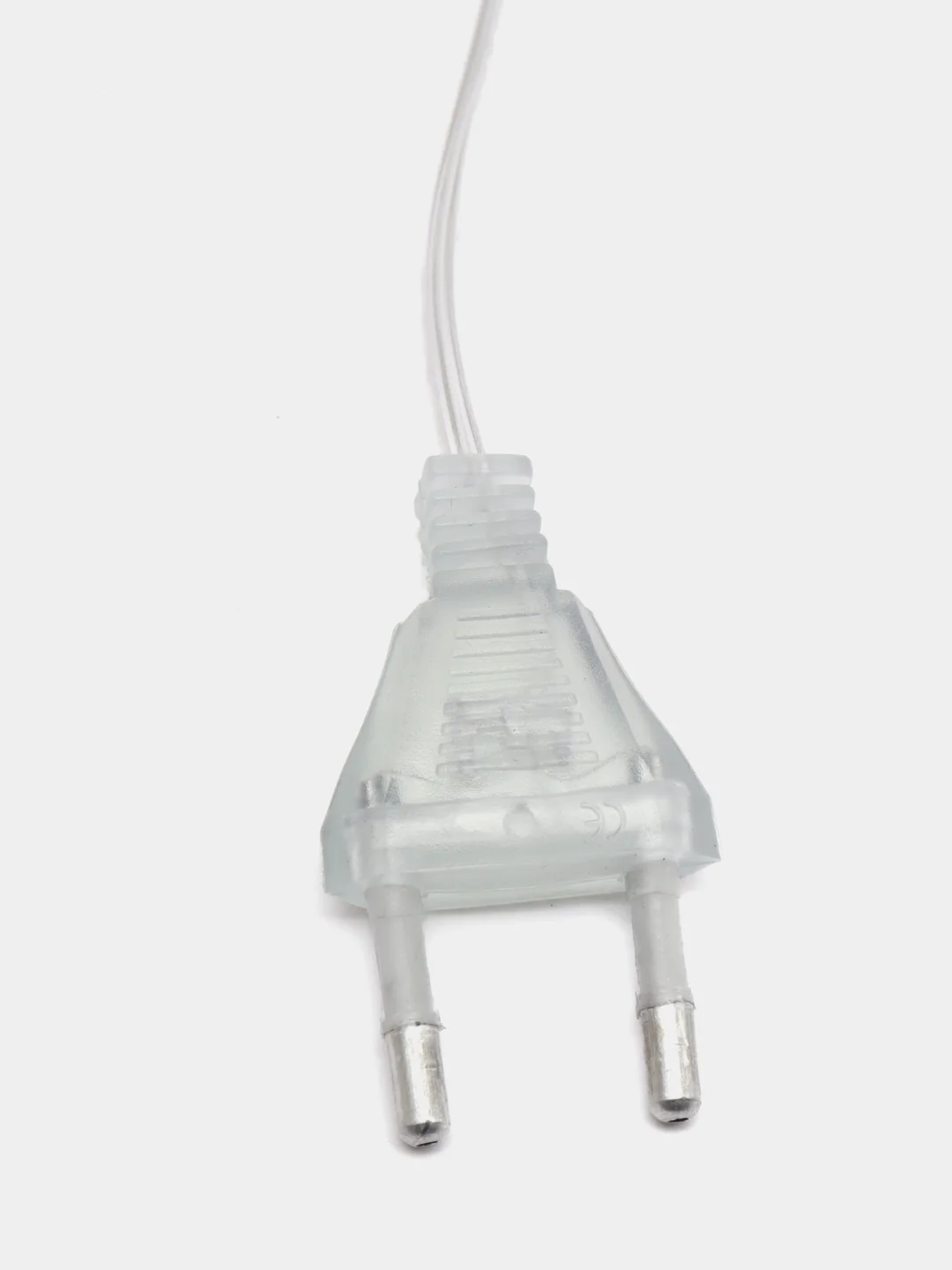 Белый светодиодная гирлянда 100LED 220V 8 реж 7м