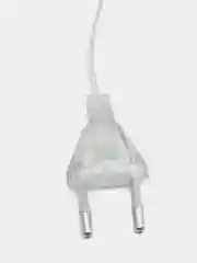 Белый светодиодная гирлянда 100LED 220V 8 реж 7м