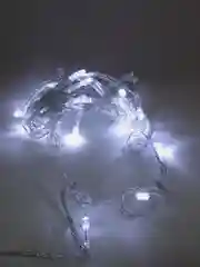 Белый светодиодная гирлянда 100LED 220V 8 реж 7м