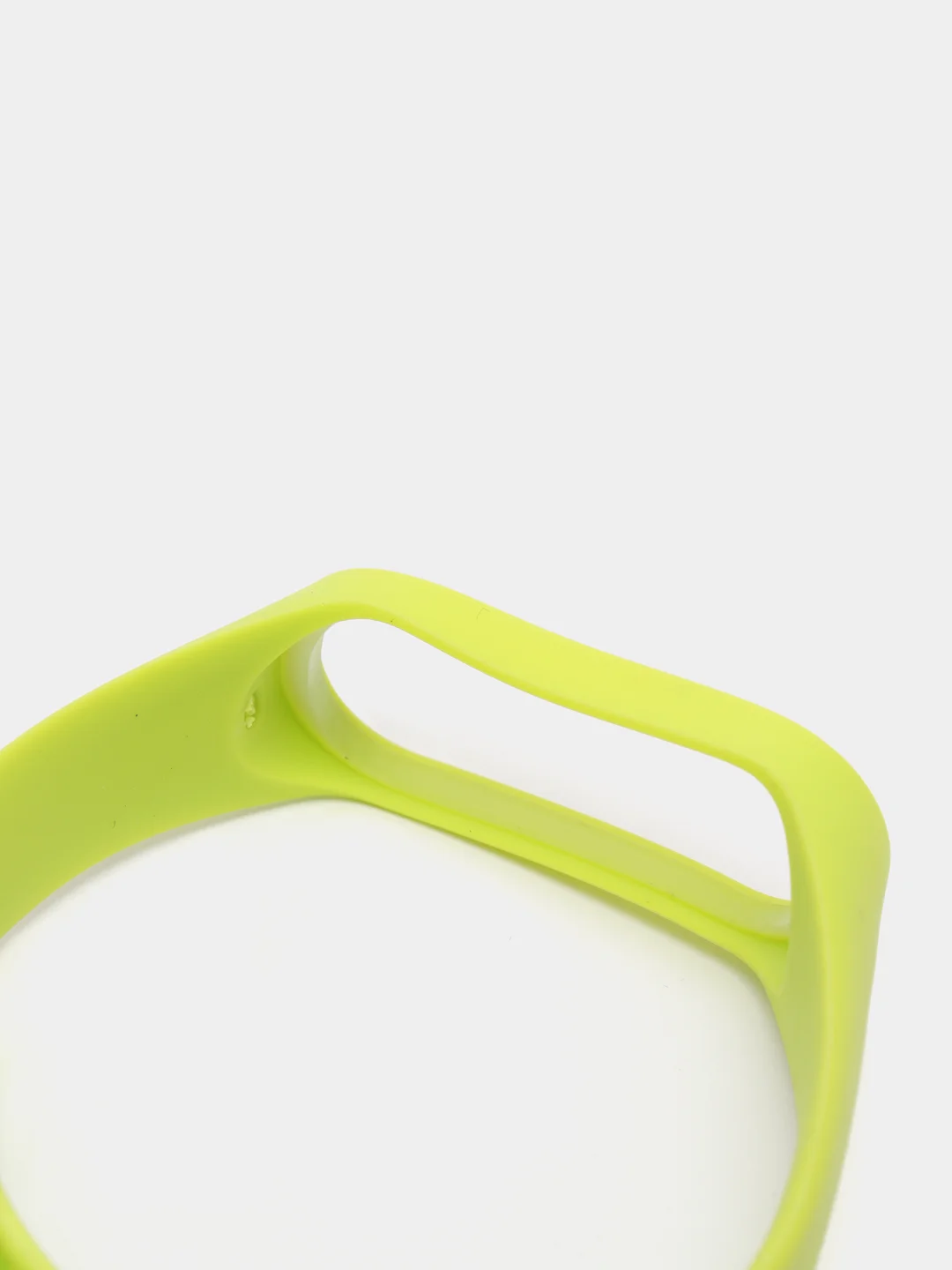 Лайм ремешок для фитнес-браслета Xiaomi Mi Band 3, Mi Band 4