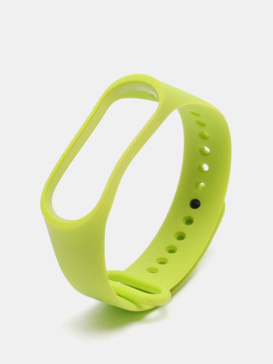 Лайм ремешок для фитнес-браслета Xiaomi Mi Band 3, Mi Band 4