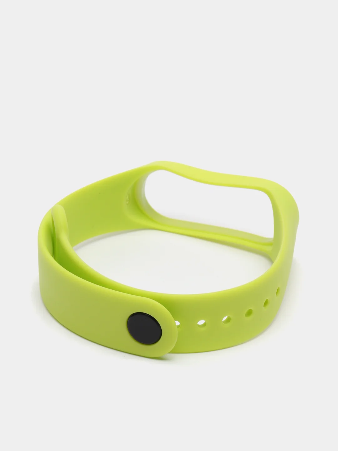 Лайм ремешок для фитнес-браслета Xiaomi Mi Band 3, Mi Band 4
