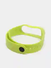 Лайм ремешок для фитнес-браслета Xiaomi Mi Band 3, Mi Band 4