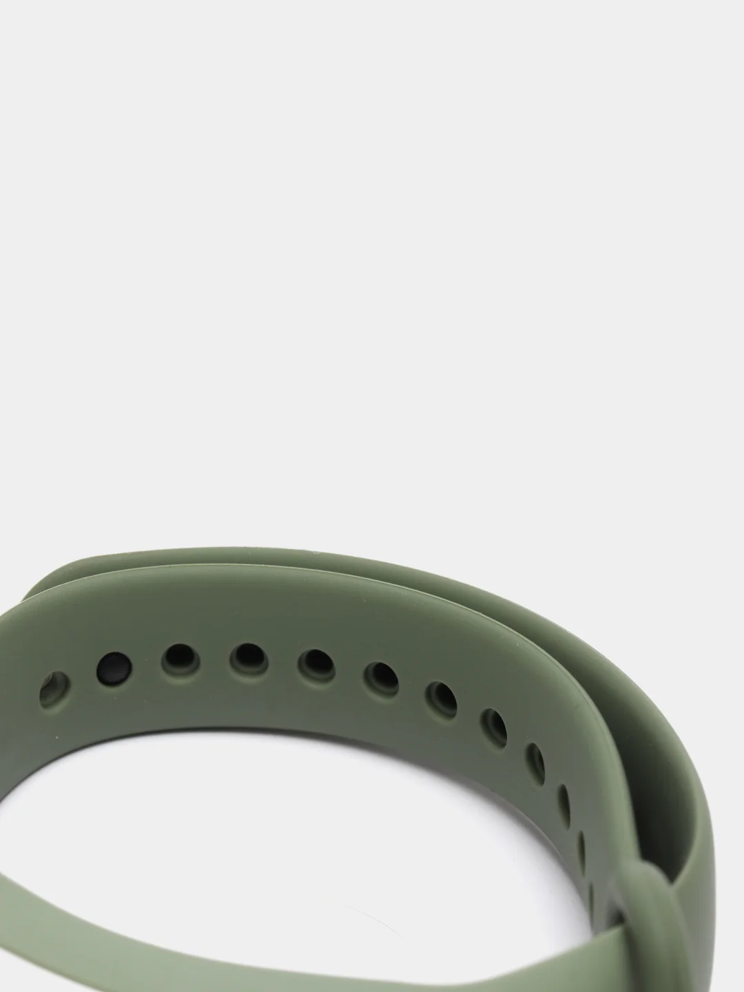 Хаки ремешок для фитнес-браслета Xiaomi Mi Band 3, Mi Band 4