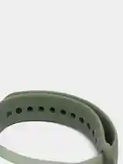 Хаки ремешок для фитнес-браслета Xiaomi Mi Band 3, Mi Band 4