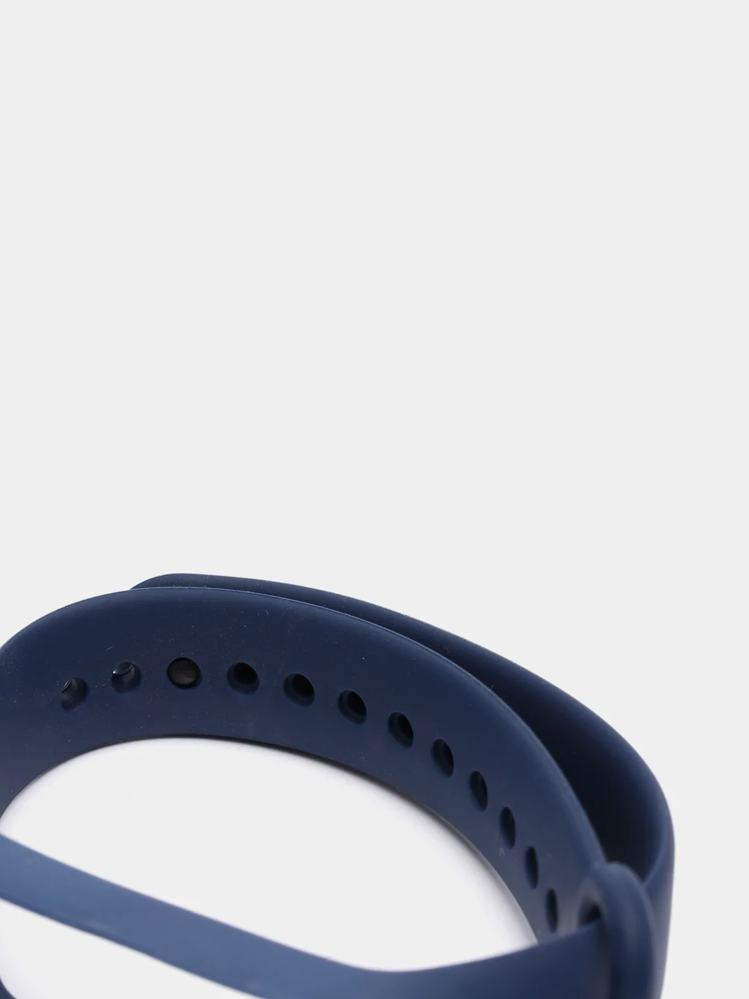 Синий ремешок для фитнес-браслета Xiaomi Mi Band 3, Mi Band 4