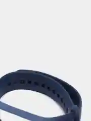 Синий ремешок для фитнес-браслета Xiaomi Mi Band 3, Mi Band 4