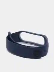 Синий ремешок для фитнес-браслета Xiaomi Mi Band 3, Mi Band 4