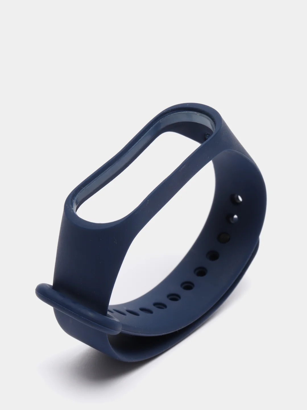 Синий ремешок для фитнес-браслета Xiaomi Mi Band 3, Mi Band 4