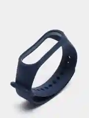 Синий ремешок для фитнес-браслета Xiaomi Mi Band 3, Mi Band 4