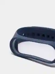 Синий ремешок для фитнес-браслета Xiaomi Mi Band 3, Mi Band 4