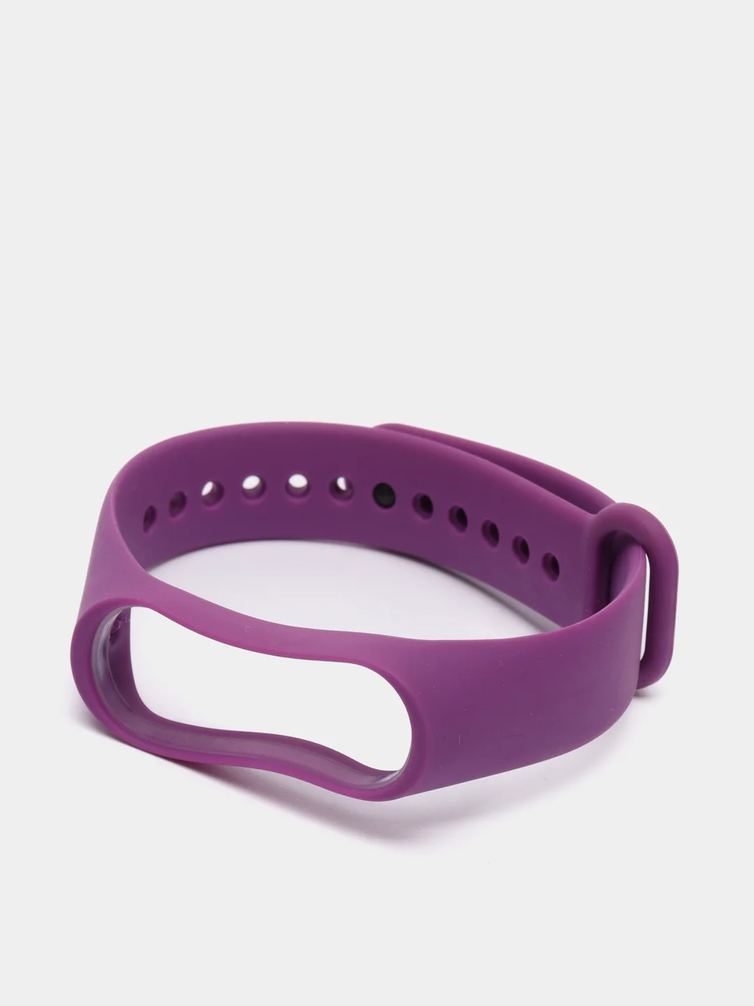 Пурпурный ремешок для фитнес-браслета Xiaomi Mi Band 3, Mi Band 4