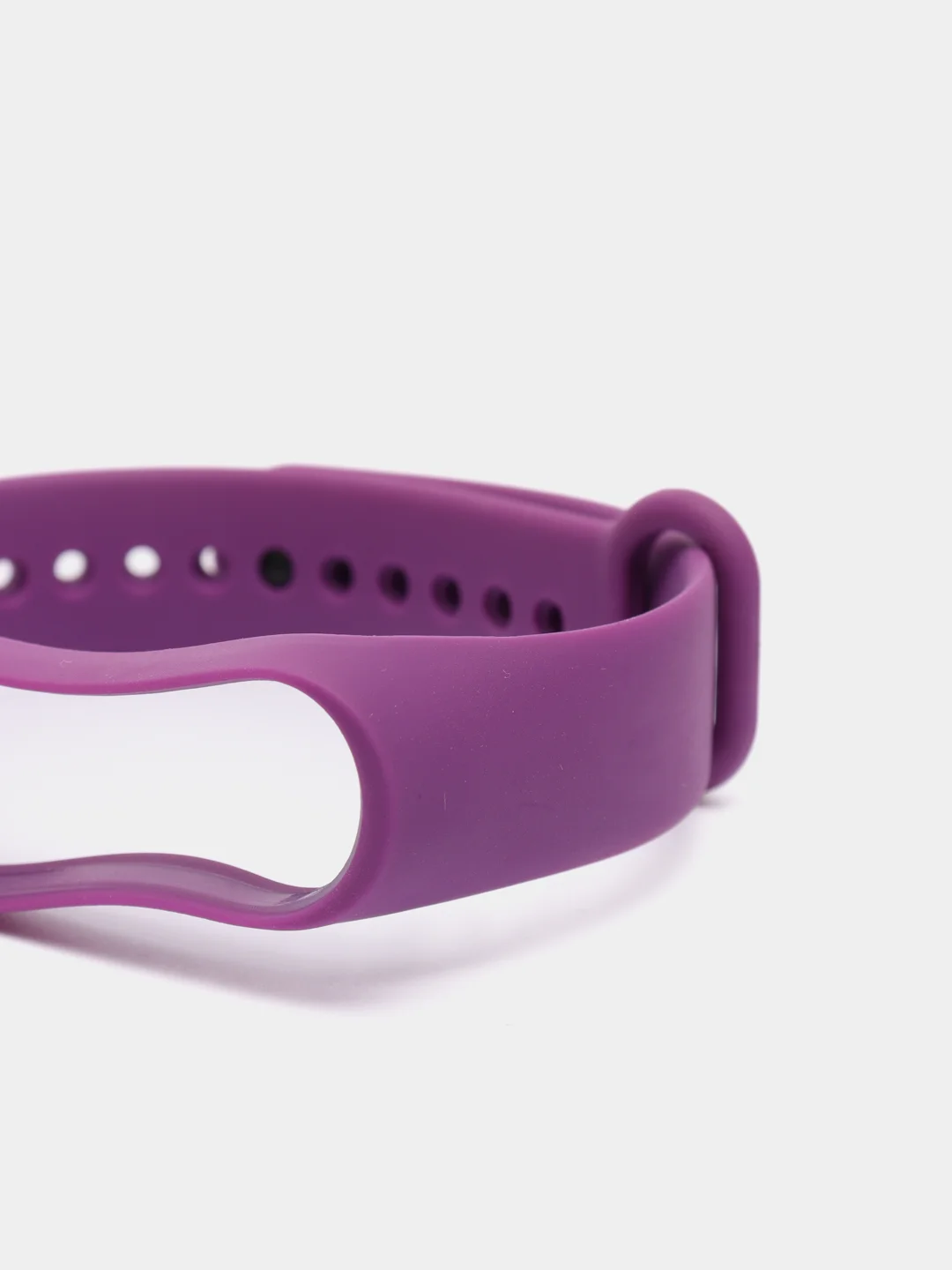 Пурпурный ремешок для фитнес-браслета Xiaomi Mi Band 3, Mi Band 4