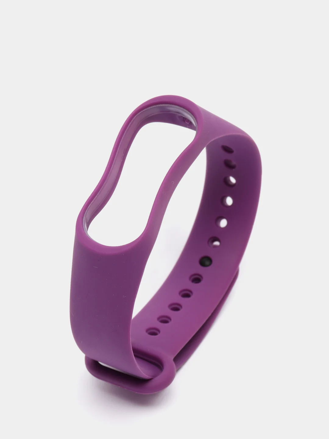 Пурпурный ремешок для фитнес-браслета Xiaomi Mi Band 3, Mi Band 4