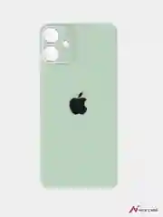 Мятный задняя крышка для iPhone 12 mini