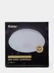 Светильник потолочный светодиодный белый люстра Ritter UNICA, 36Вт, 6000 К 52220 1