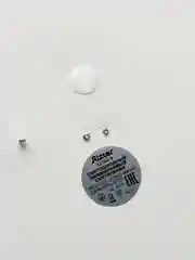 Светильник потолочный светодиодный с пультом люстра Ritter BRILLIANCE, 48Вт 52208 9