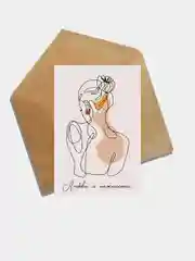Открытки-комплименты