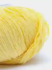 Желтый пряжа YarnArt Jeans (ЯрнАрт Джинс)