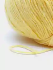 Желтый пряжа YarnArt Jeans (ЯрнАрт Джинс)