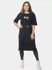 Платье женское KLERY "try", чёрный, КЛП1455П3