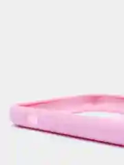 Розовый силиконовый чехол для iPhone 11PRO Silicon Case
