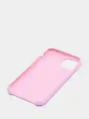 Розовый силиконовый чехол для iPhone 11PRO Silicon Case