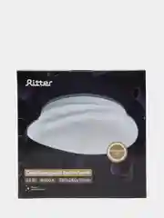Светильник потолочный светодиодный белый люстра Ritter STONE, 24Вт, 6000 К 52330 7