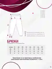 Брюки детские для мальчиков N.O.A. спортивная форма, школьная форма