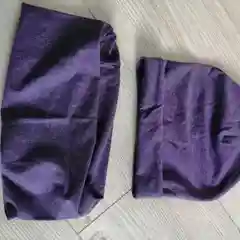Аметистовый детская шапка