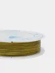 Золотой проволока для бисера