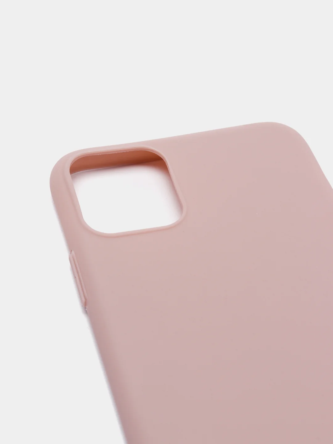 Бежевый чехол для iPhone 5s, 6, 7, 8 Plus, SE 20, X, XS, XR, 11 Pro Max, 12 Mini, 13, силиконовый