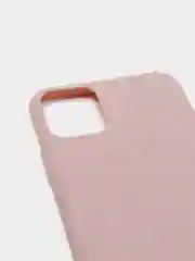 Бежевый чехол для iPhone 5s, 6, 7, 8 Plus, SE 20, X, XS, XR, 11 Pro Max, 12 Mini, 13, силиконовый