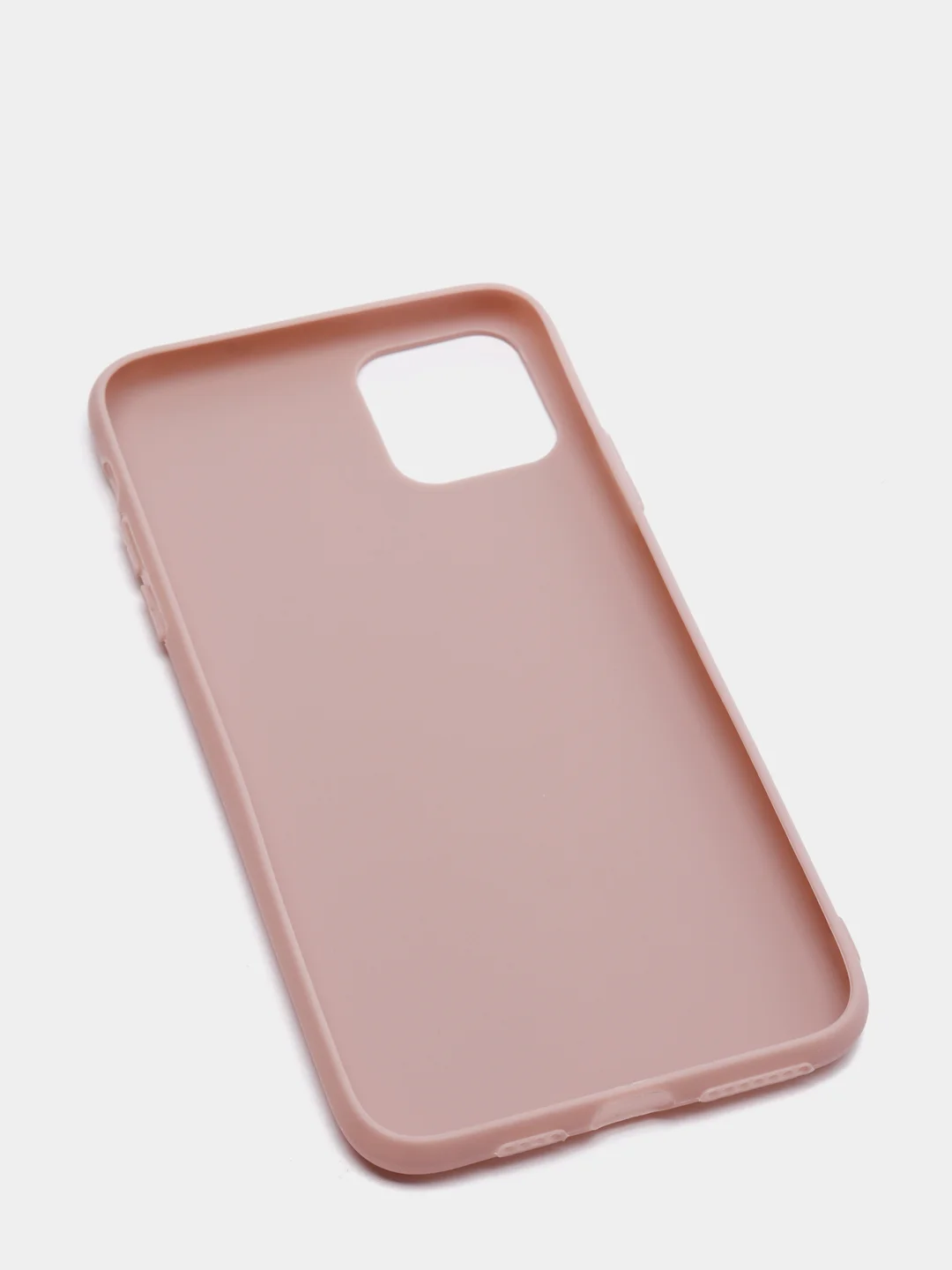 Бежевый чехол для iPhone 5s, 6, 7, 8 Plus, SE 20, X, XS, XR, 11 Pro Max, 12 Mini, 13, силиконовый