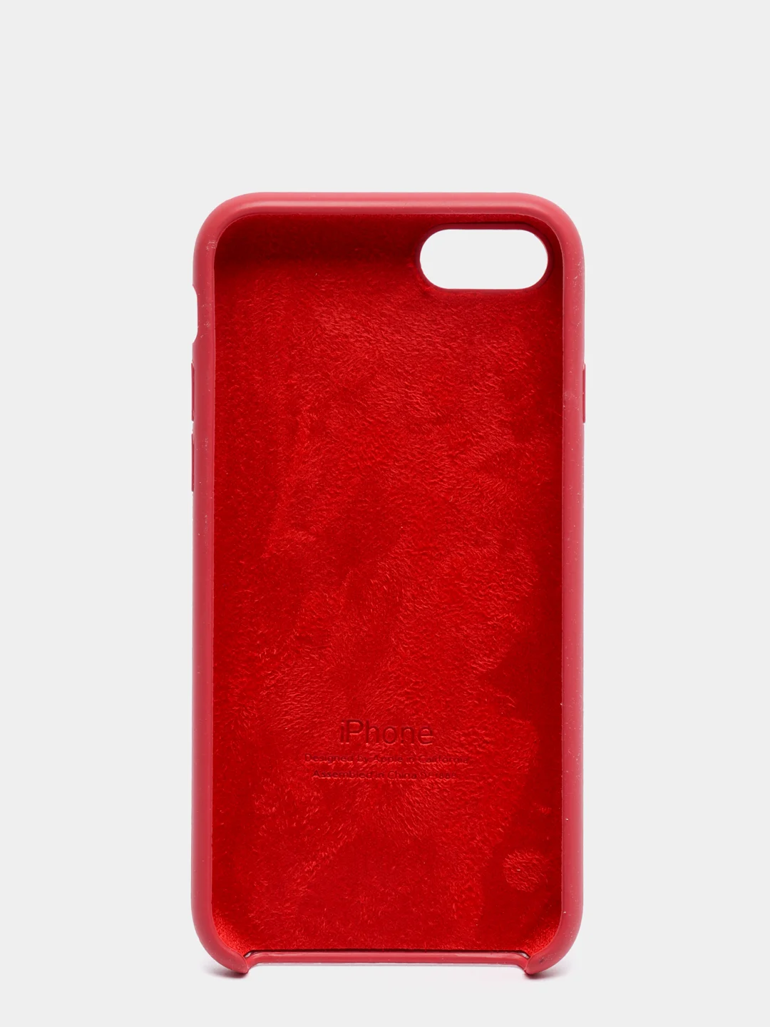 Коралловый силиконовый чехол для Айфон 6/6s, 7/8, 7+/8+, X/Xs, Xr, 11, 11Pro, 11ProMax
