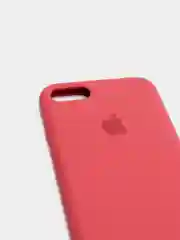 Коралловый силиконовый чехол для Айфон 6/6s, 7/8, 7+/8+, X/Xs, Xr, 11, 11Pro, 11ProMax