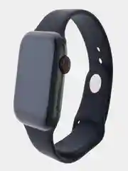 Черный умные смарт часы HW16 44 мм